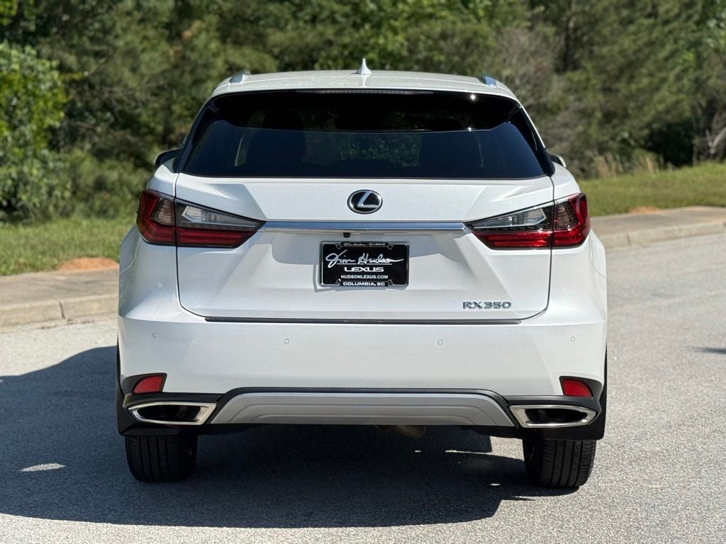 2022 Lexus RX 350 Navigation L/Certified Unlimited Mile Warranty