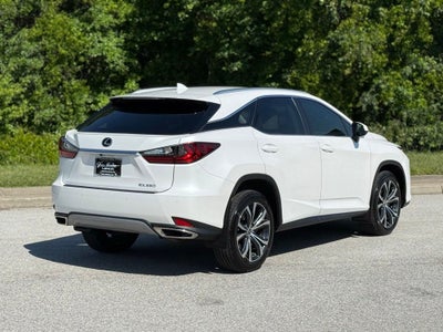 2022 Lexus RX 350 Navigation L/Certified Unlimited Mile Warranty