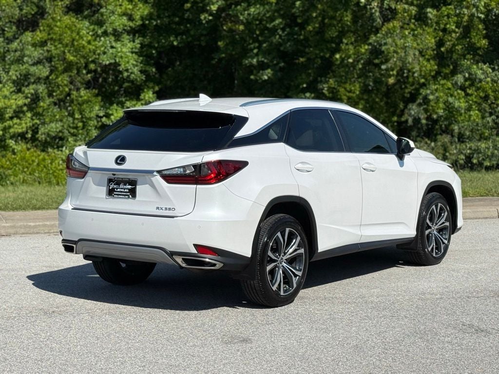 2022 Lexus RX 350 Navigation L/Certified Unlimited Mile Warranty
