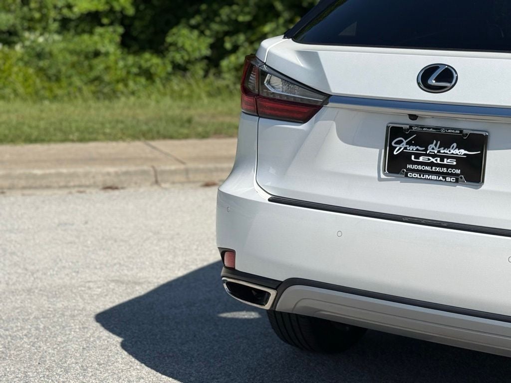 2022 Lexus RX 350 Navigation L/Certified Unlimited Mile Warranty