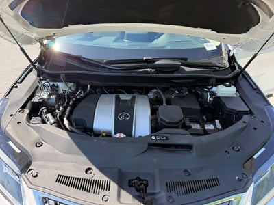 2022 Lexus RX 350 Navigation L/Certified Unlimited Mile Warranty