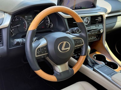 2022 Lexus RX 350 Navigation L/Certified Unlimited Mile Warranty