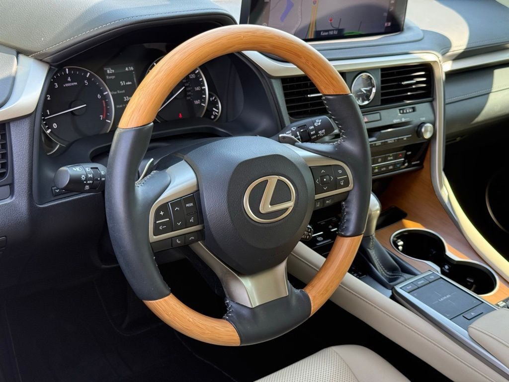2022 Lexus RX 350 Navigation L/Certified Unlimited Mile Warranty