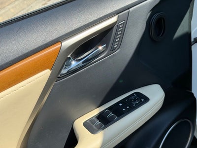 2022 Lexus RX 350 Navigation L/Certified Unlimited Mile Warranty