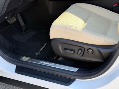 2022 Lexus RX 350 Navigation L/Certified Unlimited Mile Warranty