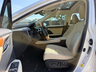 2022 Lexus RX 350 Navigation L/Certified Unlimited Mile Warranty