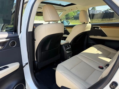 2022 Lexus RX 350 Navigation L/Certified Unlimited Mile Warranty