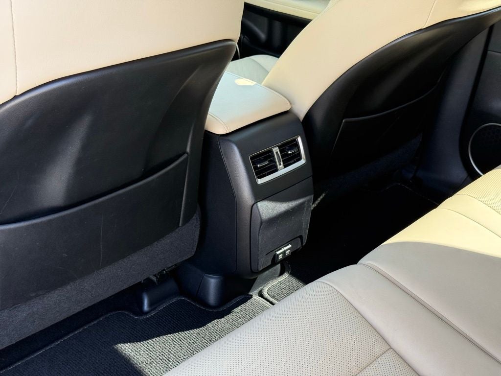 2022 Lexus RX 350 Navigation L/Certified Unlimited Mile Warranty