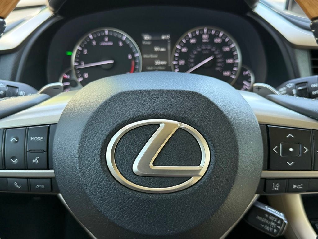 2022 Lexus RX 350 Navigation L/Certified Unlimited Mile Warranty