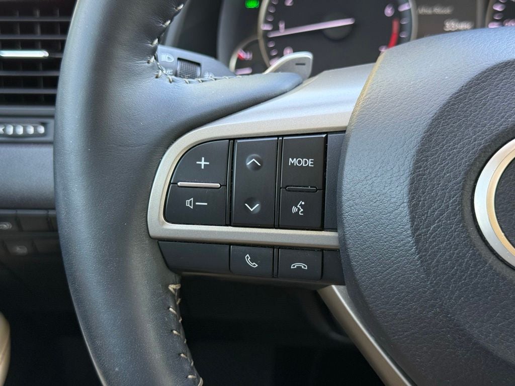 2022 Lexus RX 350 Navigation L/Certified Unlimited Mile Warranty
