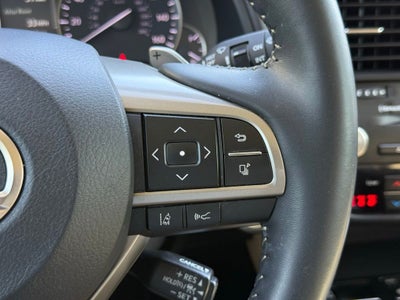 2022 Lexus RX 350 Navigation L/Certified Unlimited Mile Warranty