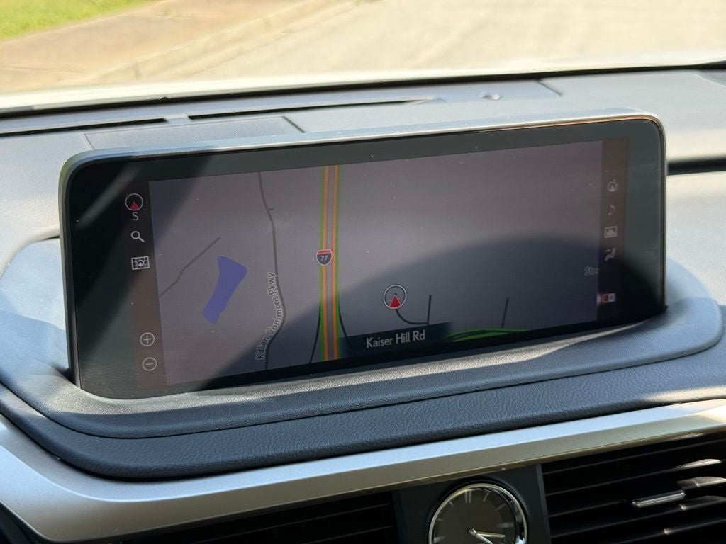 2022 Lexus RX 350 Navigation L/Certified Unlimited Mile Warranty