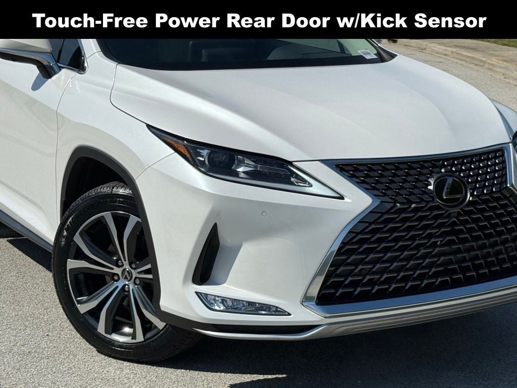 2022 Lexus RX 350 Navigation L/Certified Unlimited Mile Warranty