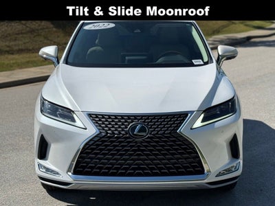 2022 Lexus RX 350 Navigation L/Certified Unlimited Mile Warranty