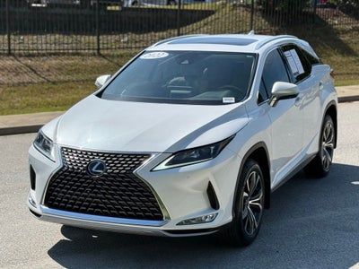2022 Lexus RX 350 Navigation L/Certified Unlimited Mile Warranty
