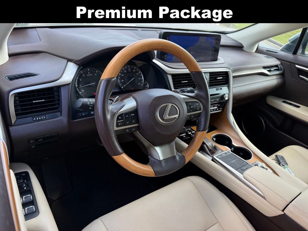 2020 Lexus RX 350 Navigation L/Certified Unlimited Mile Warranty