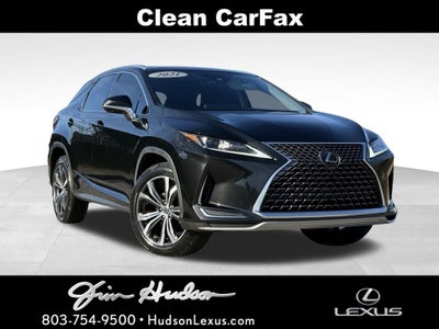 2021 Lexus RX 350 Premium Navigation