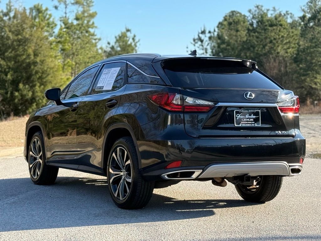 2021 Lexus RX 350 Premium Navigation