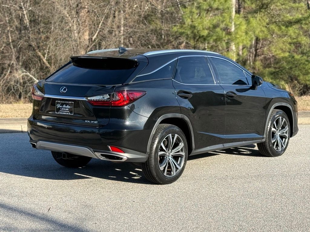 2021 Lexus RX 350 Premium Navigation