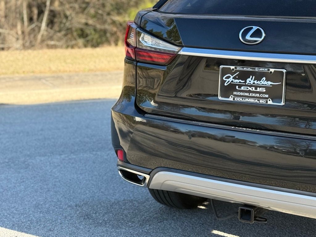 2021 Lexus RX 350 Premium Navigation