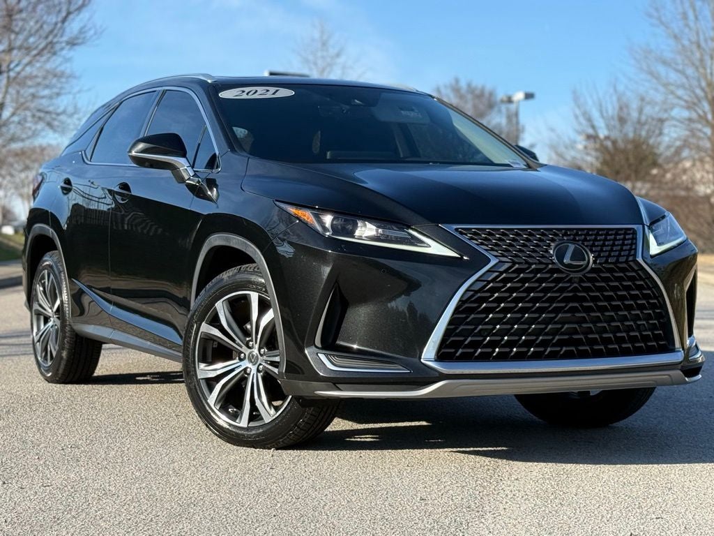 2021 Lexus RX 350 Premium Navigation
