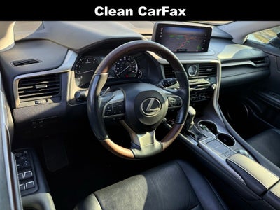 2021 Lexus RX 350 Premium Navigation
