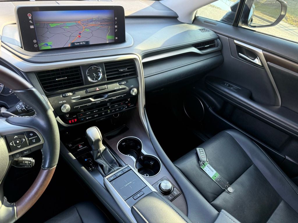 2021 Lexus RX 350 Premium Navigation