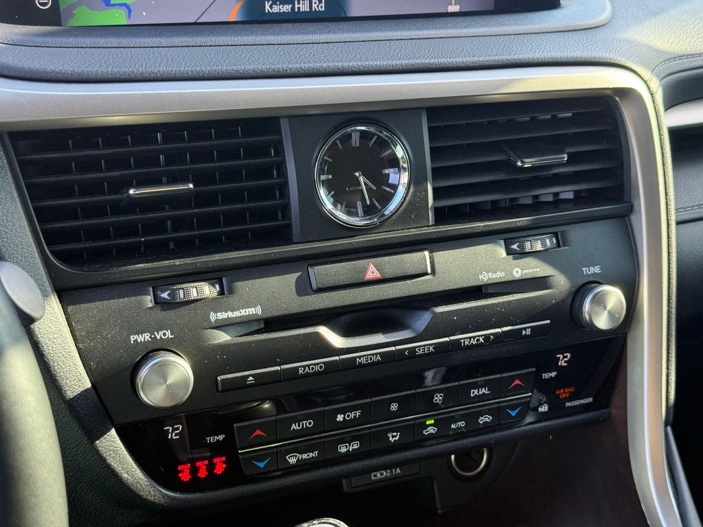 2021 Lexus RX 350 Premium Navigation