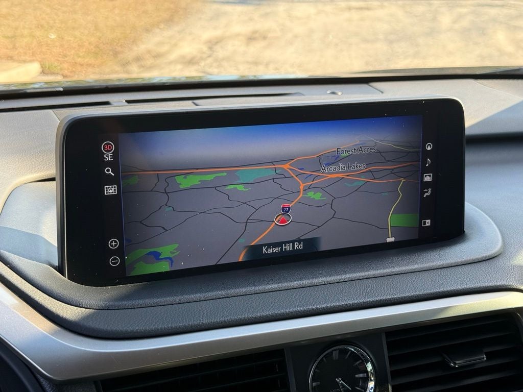 2021 Lexus RX 350 Premium Navigation