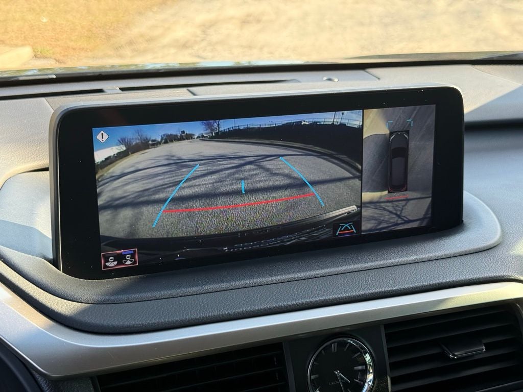 2021 Lexus RX 350 Premium Navigation