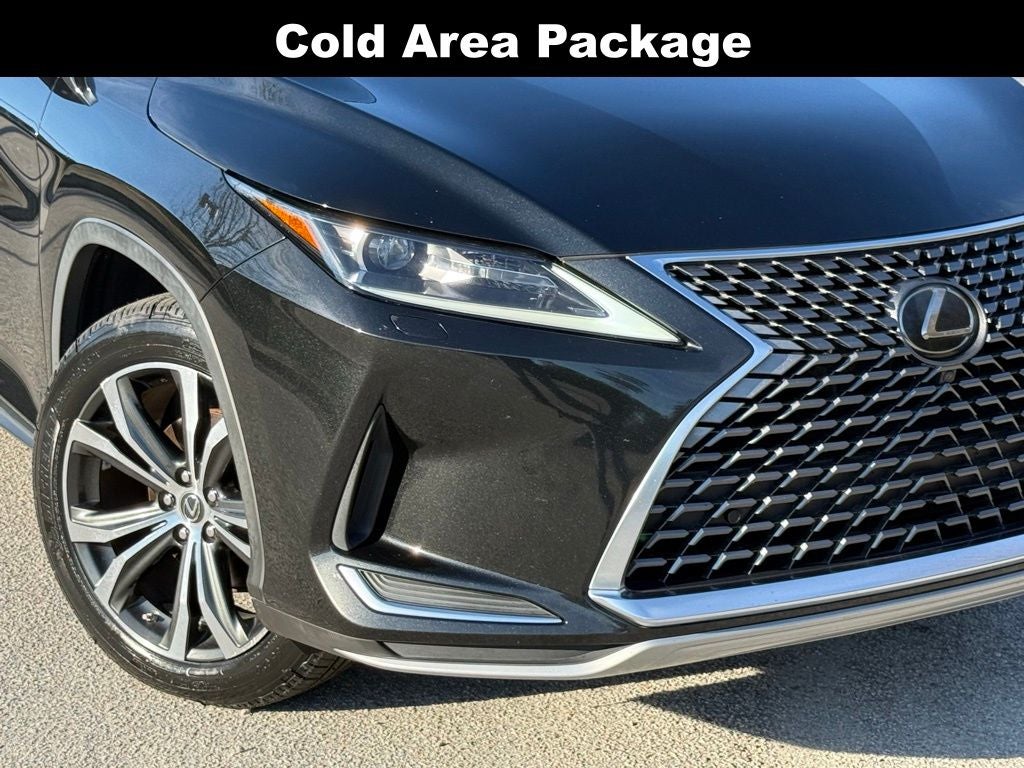 2021 Lexus RX 350 Premium Navigation
