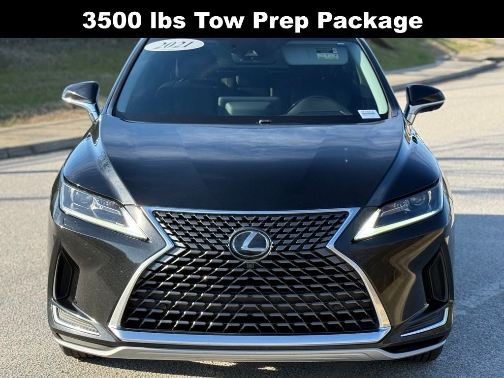 2021 Lexus RX 350 Premium Navigation