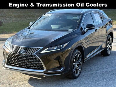 2021 Lexus RX 350 Premium Navigation