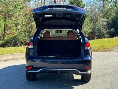 2021 Lexus RX 450h Luxury Navigation Mark Levinson Audio