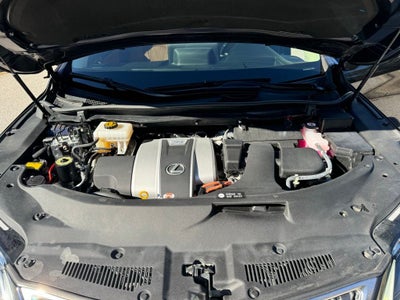 2021 Lexus RX 450h Luxury Navigation Mark Levinson Audio