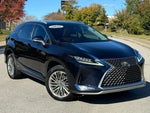 2021 Lexus RX 450h Luxury Navigation Mark Levinson Audio