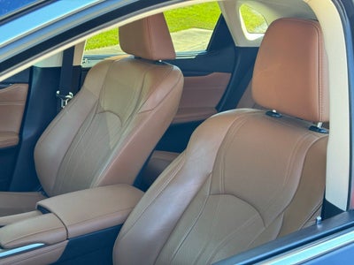 2021 Lexus RX 450h Luxury Navigation Mark Levinson Audio