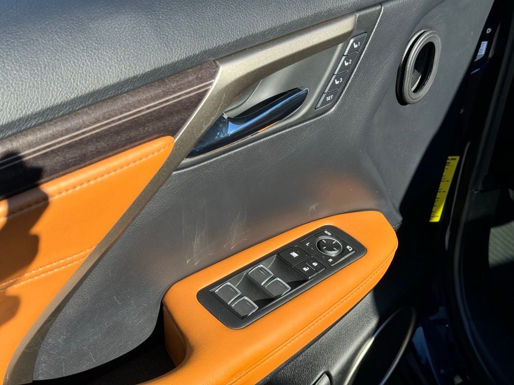 2021 Lexus RX 450h Luxury Navigation Mark Levinson Audio