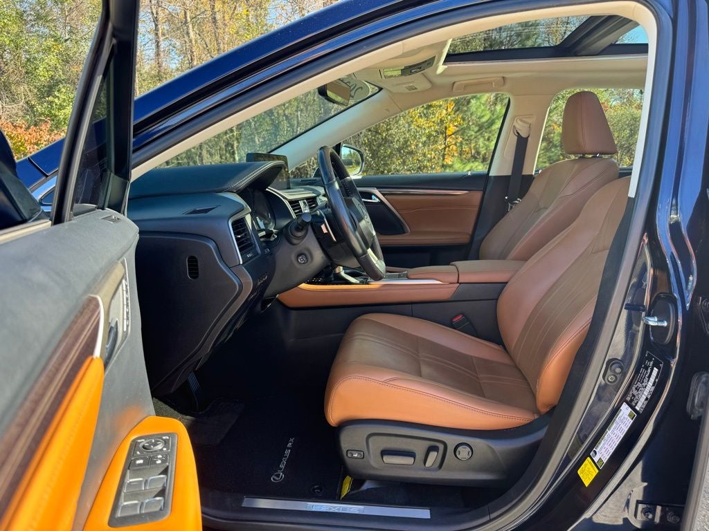 2021 Lexus RX 450h Luxury Navigation Mark Levinson Audio