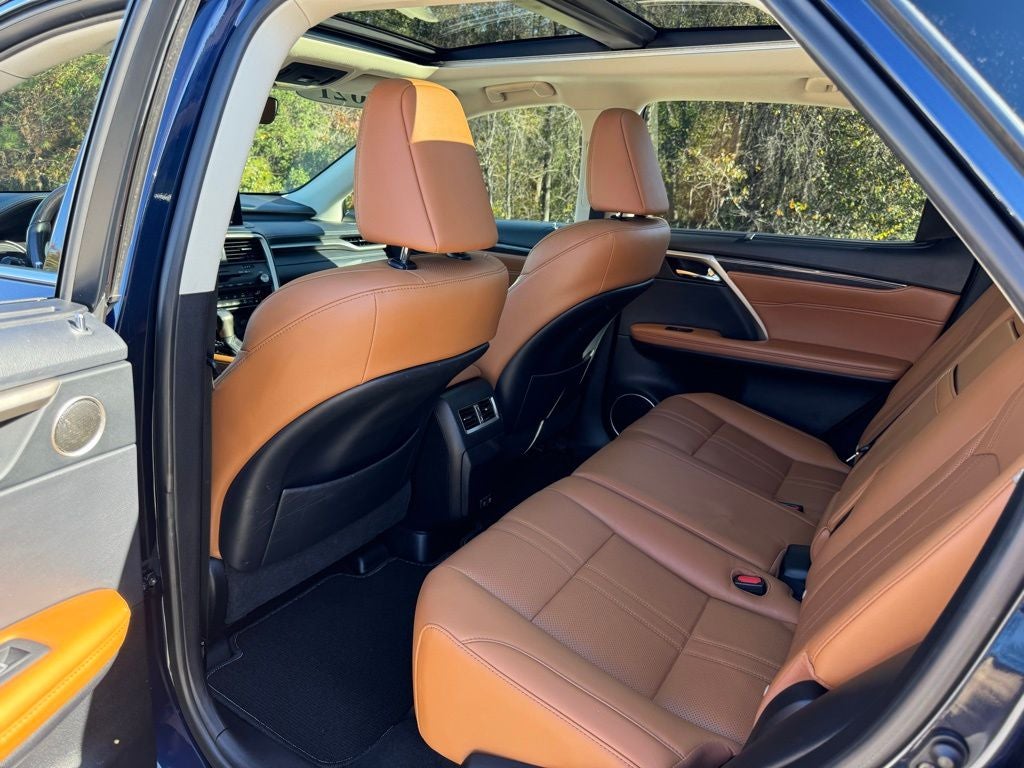 2021 Lexus RX 450h Luxury Navigation Mark Levinson Audio