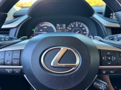 2021 Lexus RX 450h Luxury Navigation Mark Levinson Audio