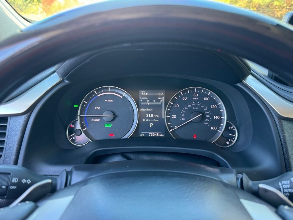 2021 Lexus RX 450h Luxury Navigation Mark Levinson Audio