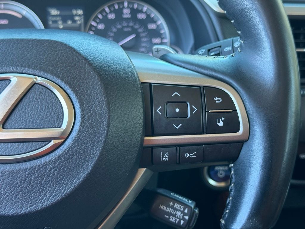 2021 Lexus RX 450h Luxury Navigation Mark Levinson Audio