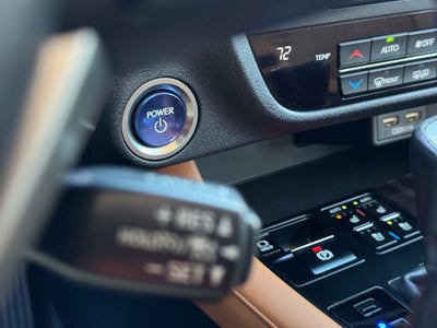 2021 Lexus RX 450h Luxury Navigation Mark Levinson Audio