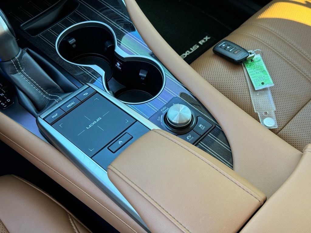 2021 Lexus RX 450h Luxury Navigation Mark Levinson Audio