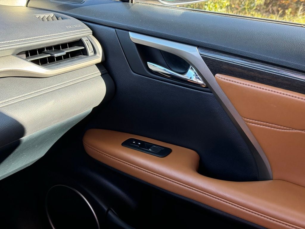 2021 Lexus RX 450h Luxury Navigation Mark Levinson Audio