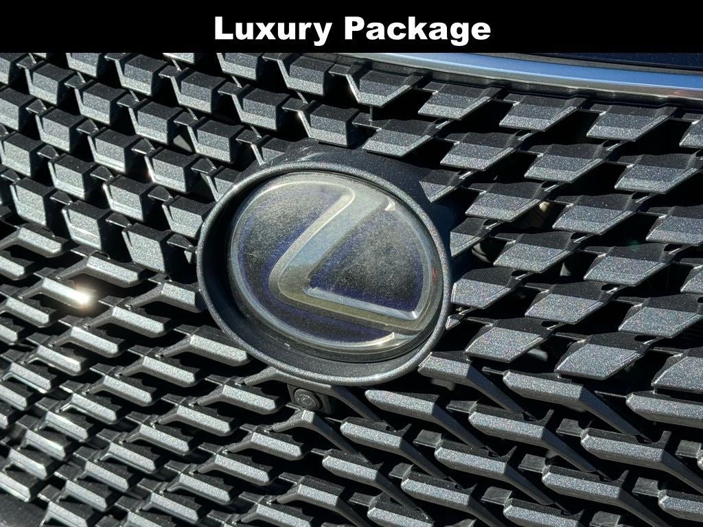 2021 Lexus RX 450h Luxury Navigation Mark Levinson Audio