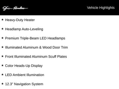 2021 Lexus RX 450h Luxury Navigation Mark Levinson Audio