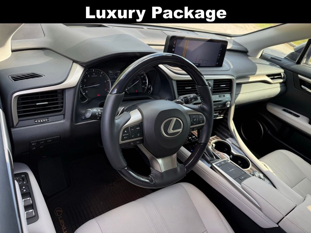 2021 Lexus RX 350 Luxury Navigation Mark Levinson L/Certified Unlimi