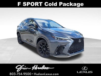 2024 Lexus NX 350 F SPORT Handling